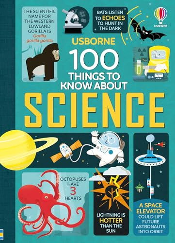 100 Things to Know About Science: 1
