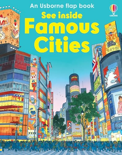 See Inside Famous Cities