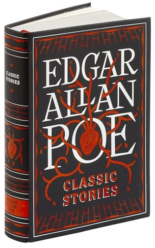 Edgar Allen Poe: Classic Stories (flexi) (Barnes & Noble Flexibound Editions)