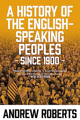 A History of the English-Speaking Peoples since 1900