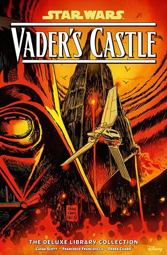 Star Wars: Vader's Castle; The Deluxe Library Collection