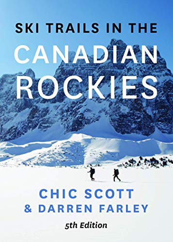 Ski Trails in the Canadian Rockies
