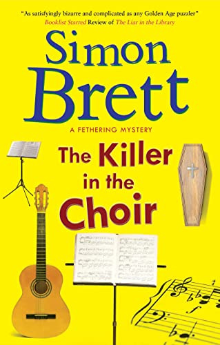 The Killer in the Choir: 19 (A Fethering Mystery)