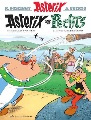 Asterix and the Pechts (Goscinny and Uderzo Present Ane Asterix Adventure)