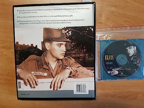 Private Elvis: Elvis in Germany - The Missing Years