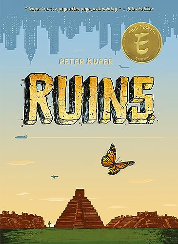 Ruins: A Graphic Novel