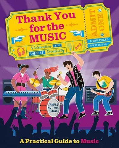Thank You For The Music: A Practical Guide To Music: 2 (Express Yourself)