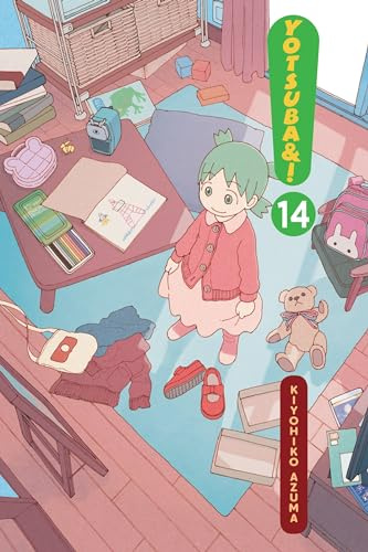 Yotsuba&!, Vol. 14 (Volume 14) (Yotsuba&!, 14)