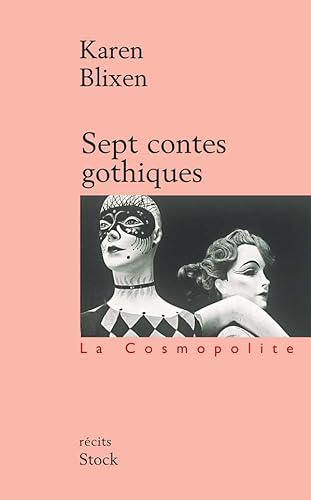 Sept contes gothiques