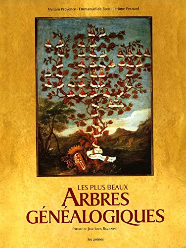 Les plus beaux Arbres généalogiques