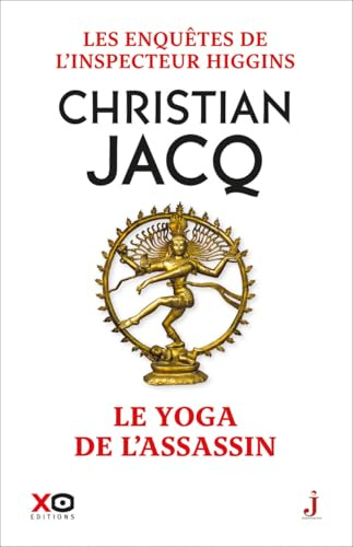 Les enquêtes de l'inspecteur Higgins - Tome 57 Le yoga de l'assassin (57)
