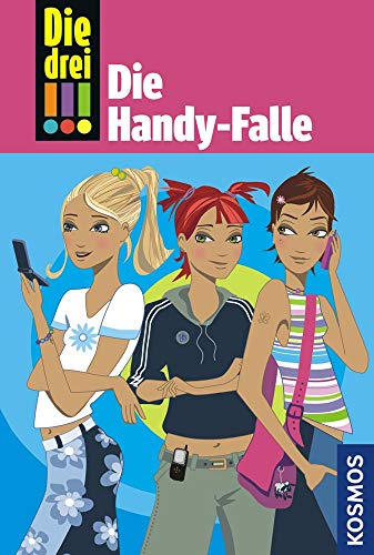 Die drei !!!, 1, Die Handy-Falle