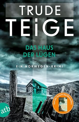 Das Haus der Lügen: Ein Norwegen-Krimi (Kajsa Coren, Band 7)