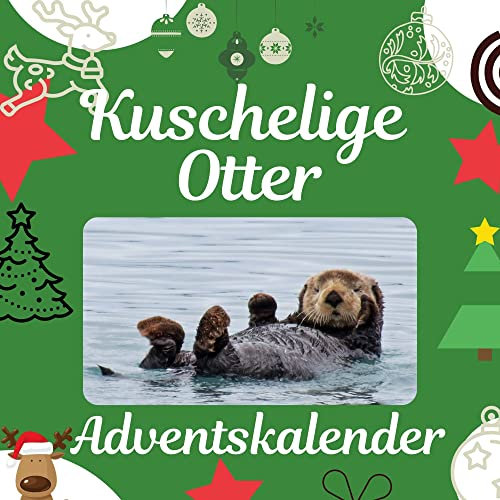 Kuschelige Otter: Adventskalender
