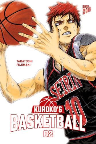 Kuroko's Basketball 02