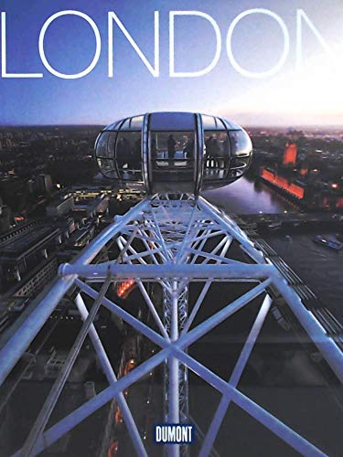 DuMont Bildband London: Lebensart, Kultur und Impressionen