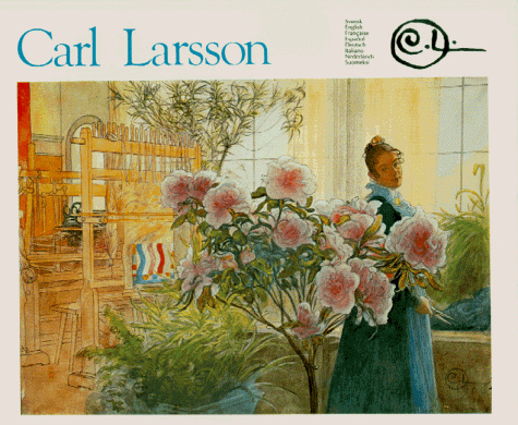 Carl Larsson: Texte achtsprachig