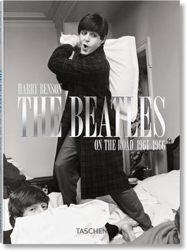 Harry Benson: The Beatles (Icon)