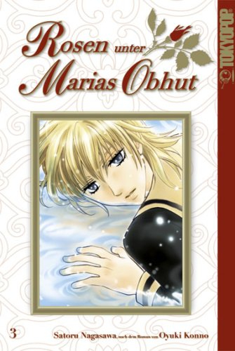 Rosen unter Marias Obhut 03