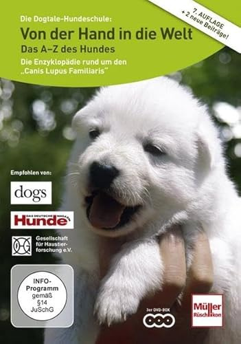 Von der Hand in die Welt - Das A-Z des Hundes (7. Auflage)