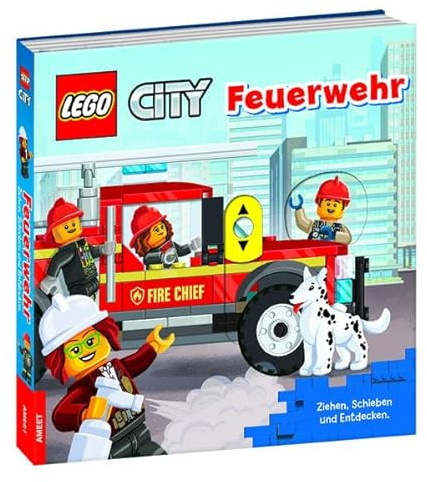 LEGO® City – Feuerwehr