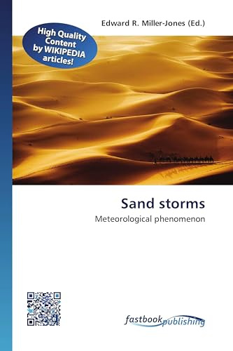 Sand storms: Meteorological phenomenon