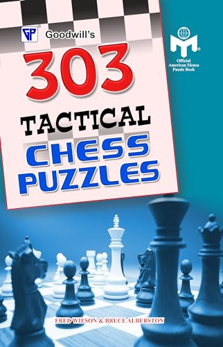 303 Tactical Chess Puzzles