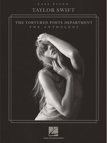 Taylor Swift - The Tortured Poets Department:. Piano Facile.