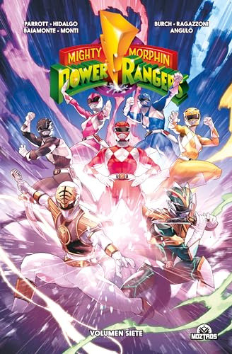 Mighty Morphin Power Rangers