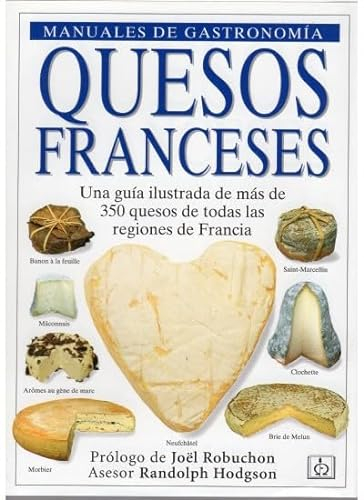 QUESOS FRANCESES (TECNOLOGÍA VINÍCOLA Y ALIMENTARIA)