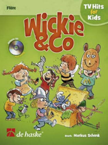 Wickie & Co.: TV hits for kids - Flöte