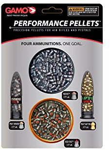 Gamo 6320928 - Performance Kit Red Fire, Pba Raptor, Rocket, Pba Armor - Kalk: 4,5