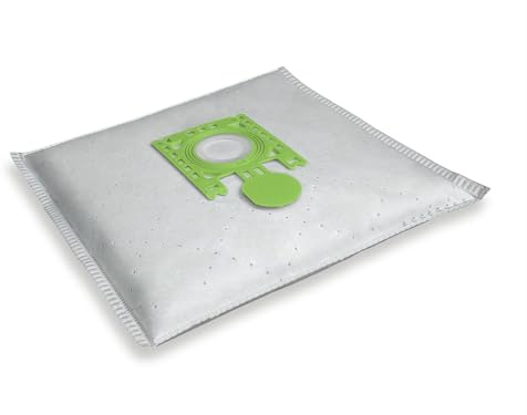 10 Staubsaugerbeutel für Privileg extra clean 2000W 117.488-7 Kallefornia K35