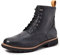 Clarks Batcombe Lord, Stivali da Motociclista Uomo, Nero (Black 1), 43 EU