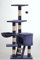 Lycce Kratzbaum Cat blau 50cm x 40cm x 120cm