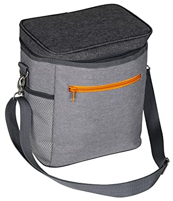 Bo-Camp Camping Kühl Tasche Thermo EIS Box Isolier Behälter Picknick 10-30 Liter 10 L