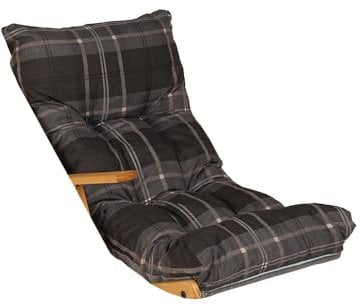 LIBEROSHOPPING.eu - LA TUA CASA IN UN CLICK Cuscino Imbottito di Ricambio per Poltrona Sedia Sdraio Harmony Relax (Grigio)