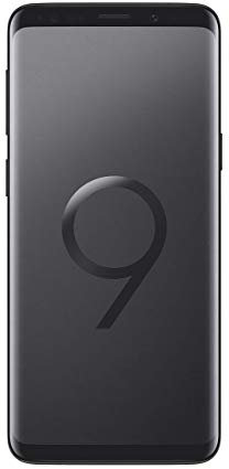 SAMSUNG Galaxy S9 Double Sim 64 Go Noir Débloqué (Reconditionné)
