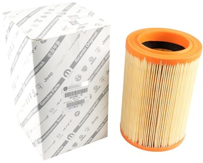 Filtro aria originale Alfa Romeo 1.8 1.6 JTDM 51843850