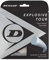 Dunlop Unisex-Adult Explosive Tour Tennis Racket String, Silver, One Size