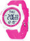 WIFORT Montre Digitale Étanche Femmes avec Chronomètre Compte à Rebours Alarme Format 12/24 Heures, Montre Sport Ultra-Léger avec Affichage Grand Angle