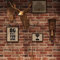 Peel and Stick Rustic Red Brick Wallpaper, Self-Adhesive Vinyl Waterproof Vintage Contact Paper for House Decoration, No.57104-6