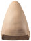 Enkomy Alien Latex Cap Cosplay Kopfbedeckung，Cosplay Eierkopf Konische Helm Halloween Karneval Party Requisiten, 23 * 30 cm
