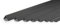 1 Metre Self-Adhesive Plastic PVC Corner 90 Degree Angle Trim TMW Profiles (20x10 mm (0.78in x 0.39in), Black)