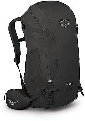 Volt 45 Mamba Black O/S