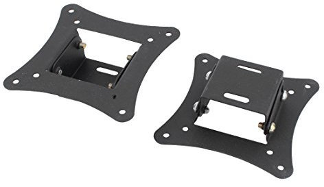 Ruilogod 2 stücke Wandhalterung LCD PDP Standhalterung für 14-26inch Flachbildfernseher