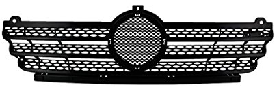 Kühlergitter Kühlergrill Kompatibel mit Mercedes Sprinter 3-t Pritsche B903 1995-06 von Autoteile Gocht
