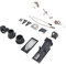 Boat Water Thruster, RC Boat Jet Pump Convenient to Use Durable for RC Jet Drive Boat