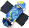 ishrunkthis Starry Night - 34mm Wooden Pro Fingerboard Completes