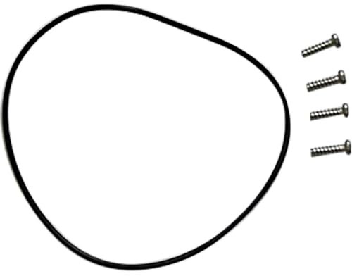 Salvimar Kit O-Ring Orologio Profondimetro Unisex Adulto, Neo, Std